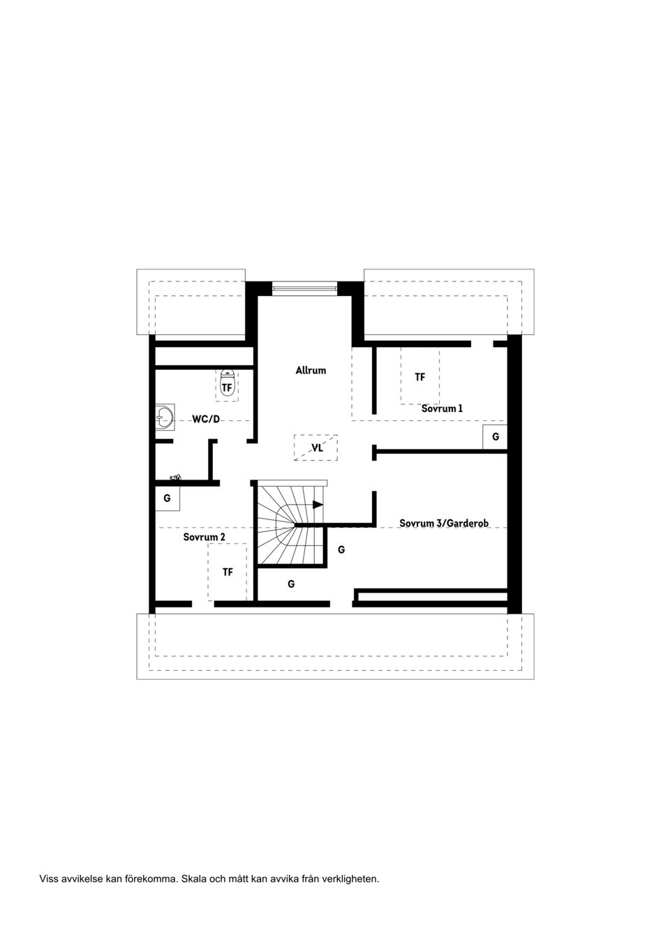Bostadsrätt, Beckasinvägen 2B, Jonstorp , Höganäs