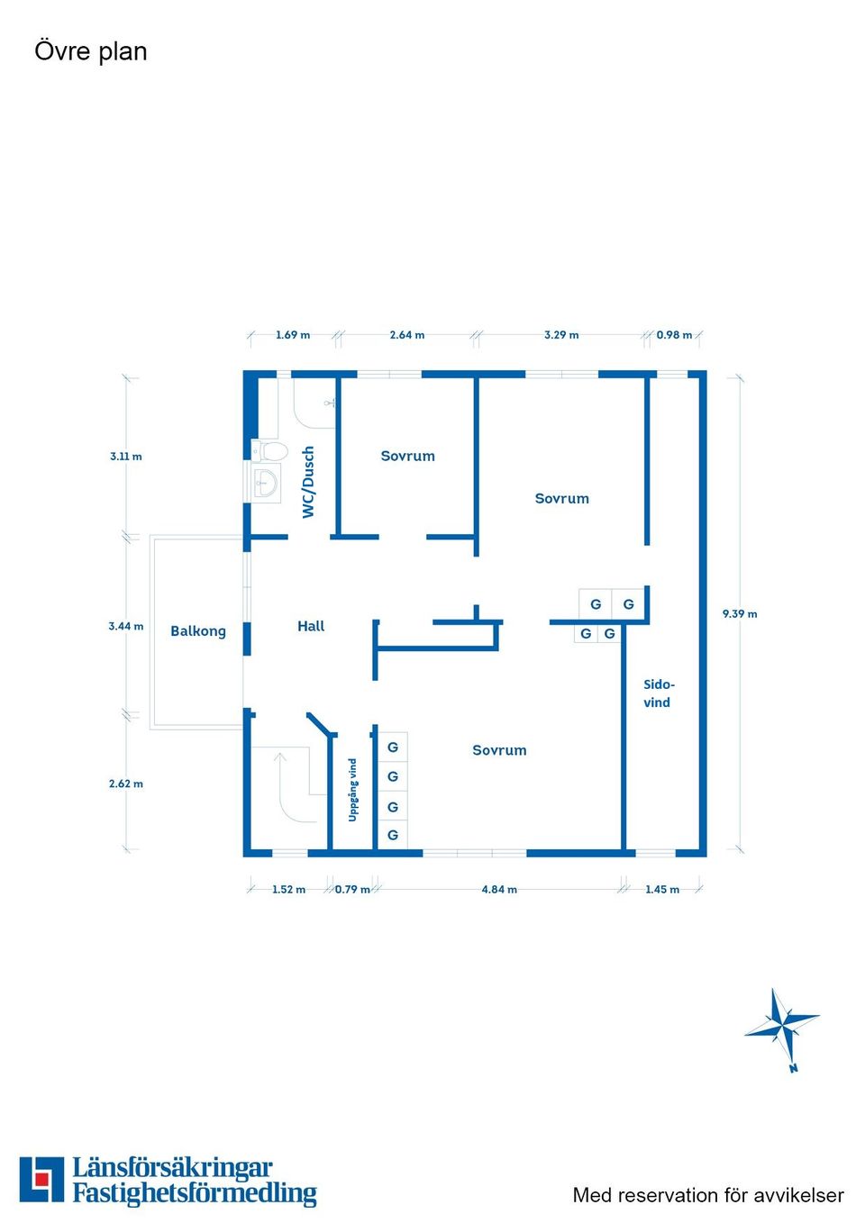 Villa, Järnvägsgatan 25, Duvedal, Motala