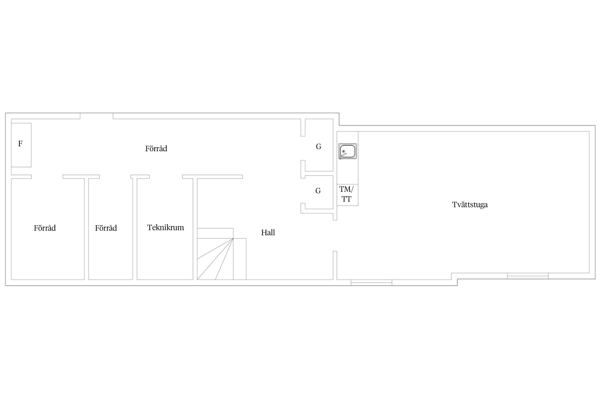 Villa, Stockabrånevägen 175, Ängelsbäckstrand, Båstad