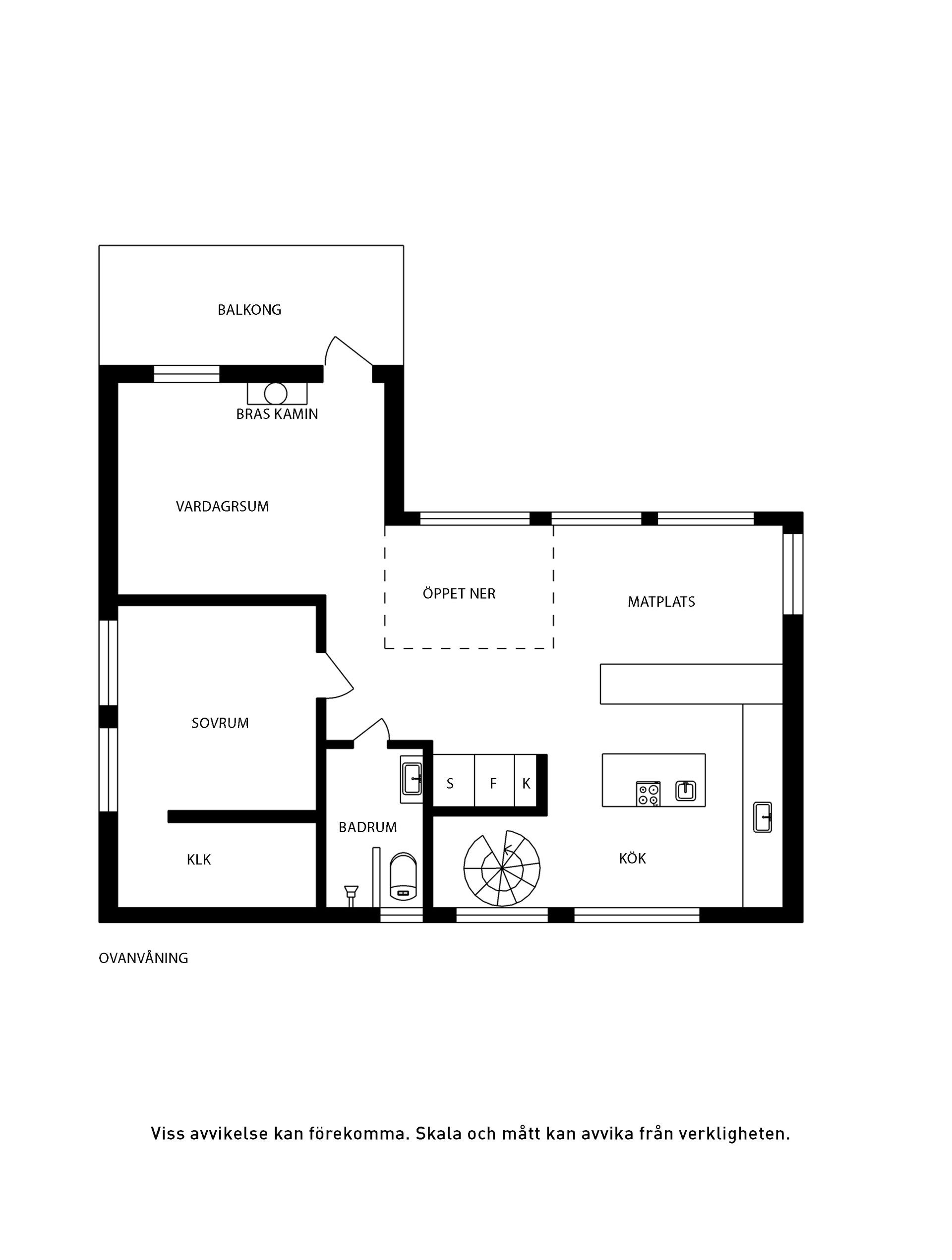 Villa, Högbackevägen 39, Läppe, Vingåker