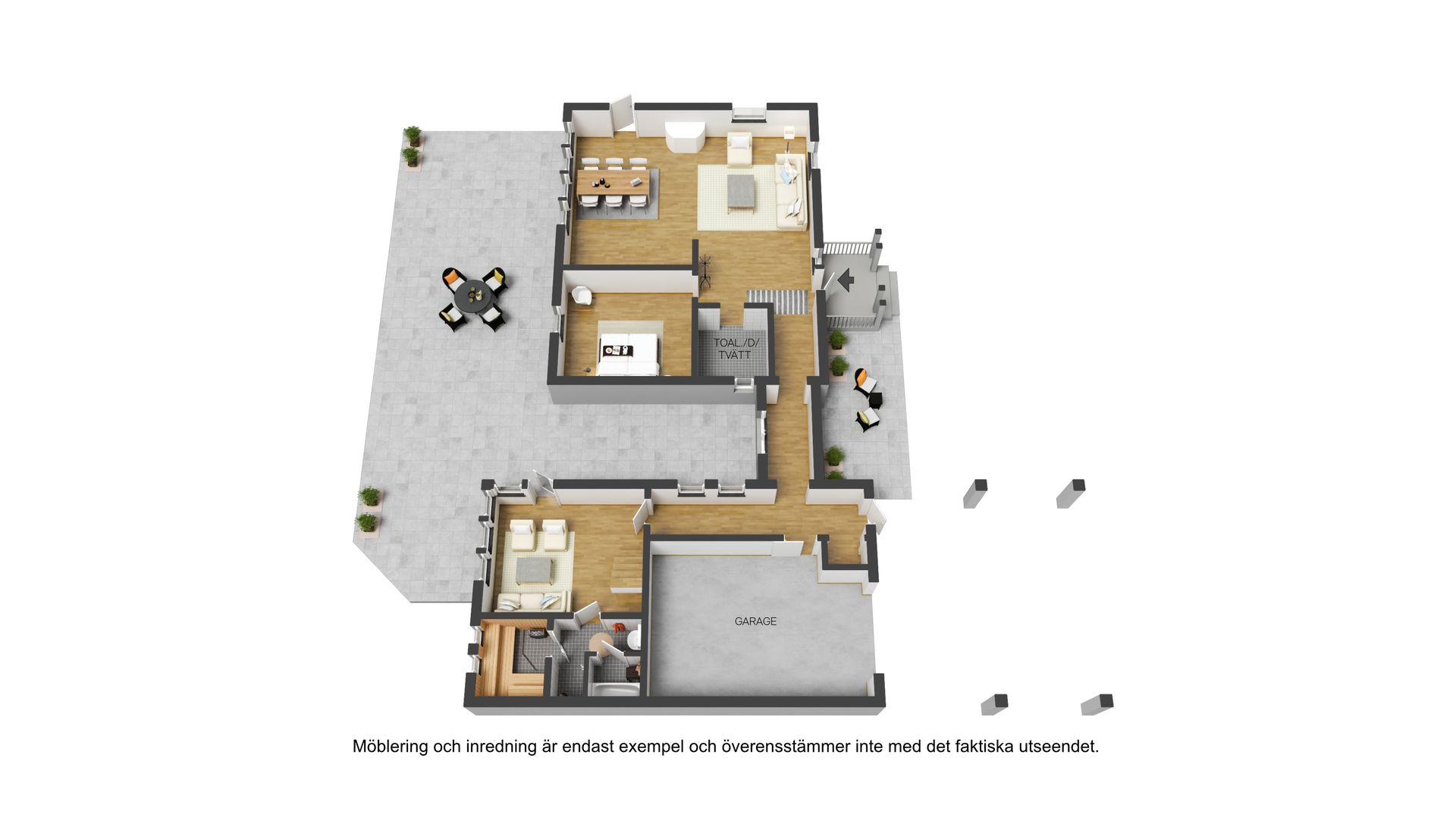 Villa, Sillviken 342, Sillviken/Innertavle, Umeå