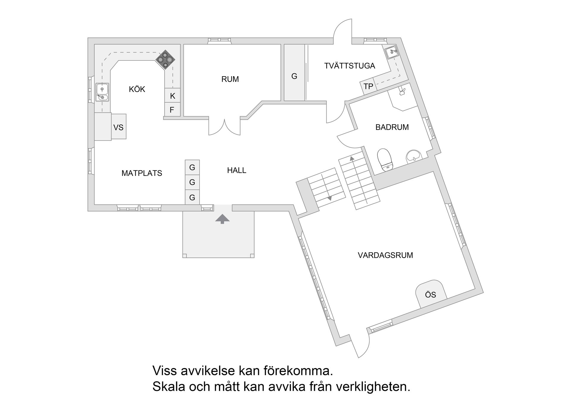 Villa, Skarpängsvägen 3A, Svinninge, Österåker