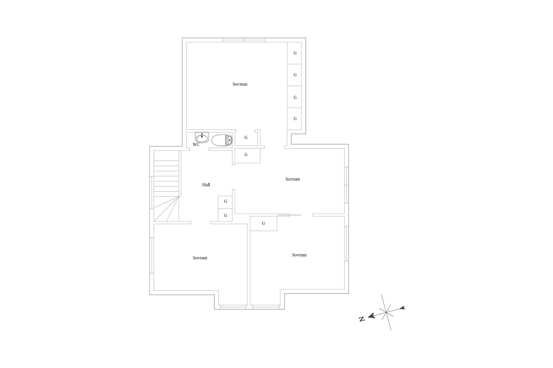 Villa, Granåsgatan 7, Hisings Backa, Göteborg