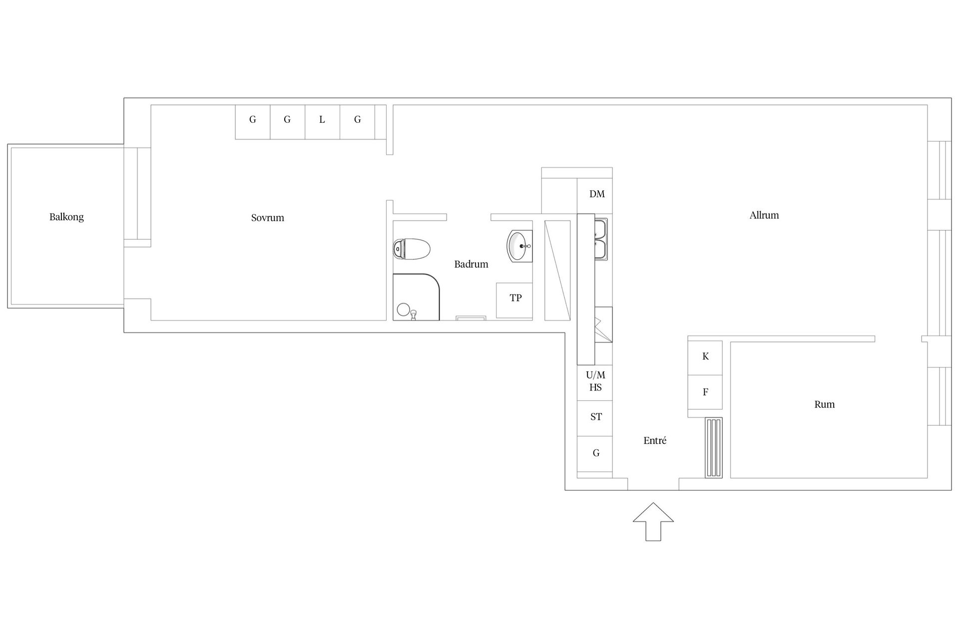 Bostadsrätt, Rosenapelgatan 5, Centrala Hisingen, Göteborg