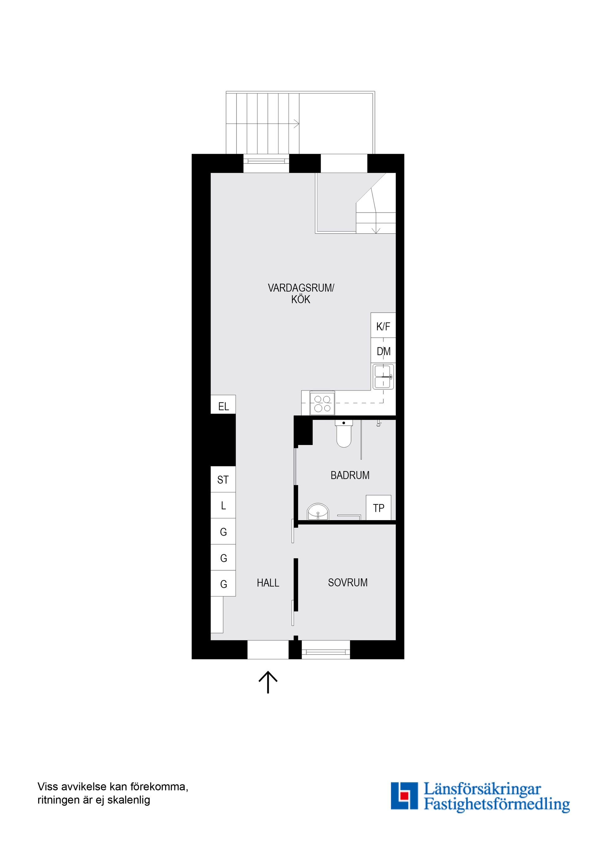 Bostadsrätt, Lottens Gata 11, Södermalm - Sofia, Stockholm