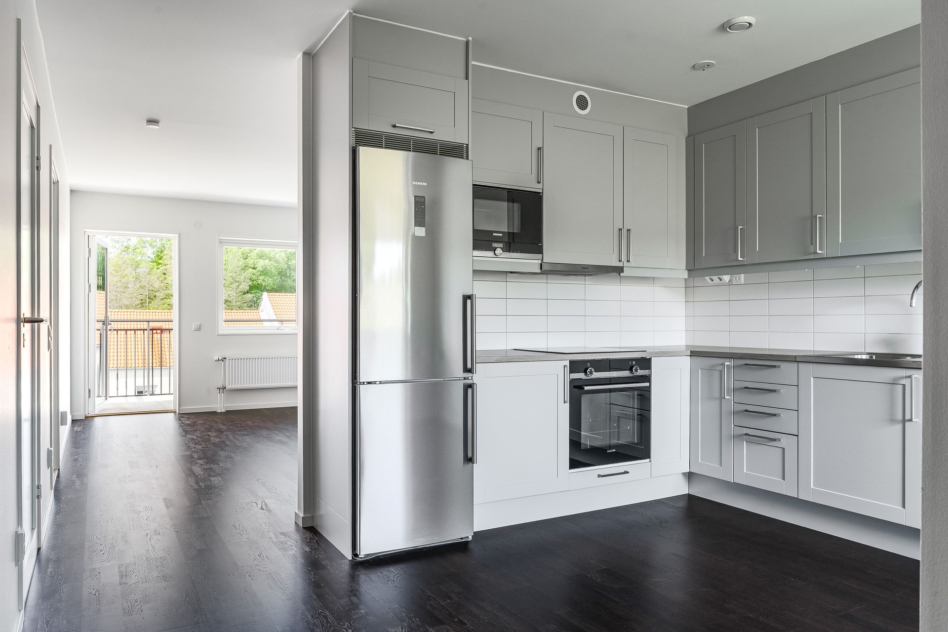 Bostadsrätt, Bintjevägen  19F, Forssjö, Katrineholm