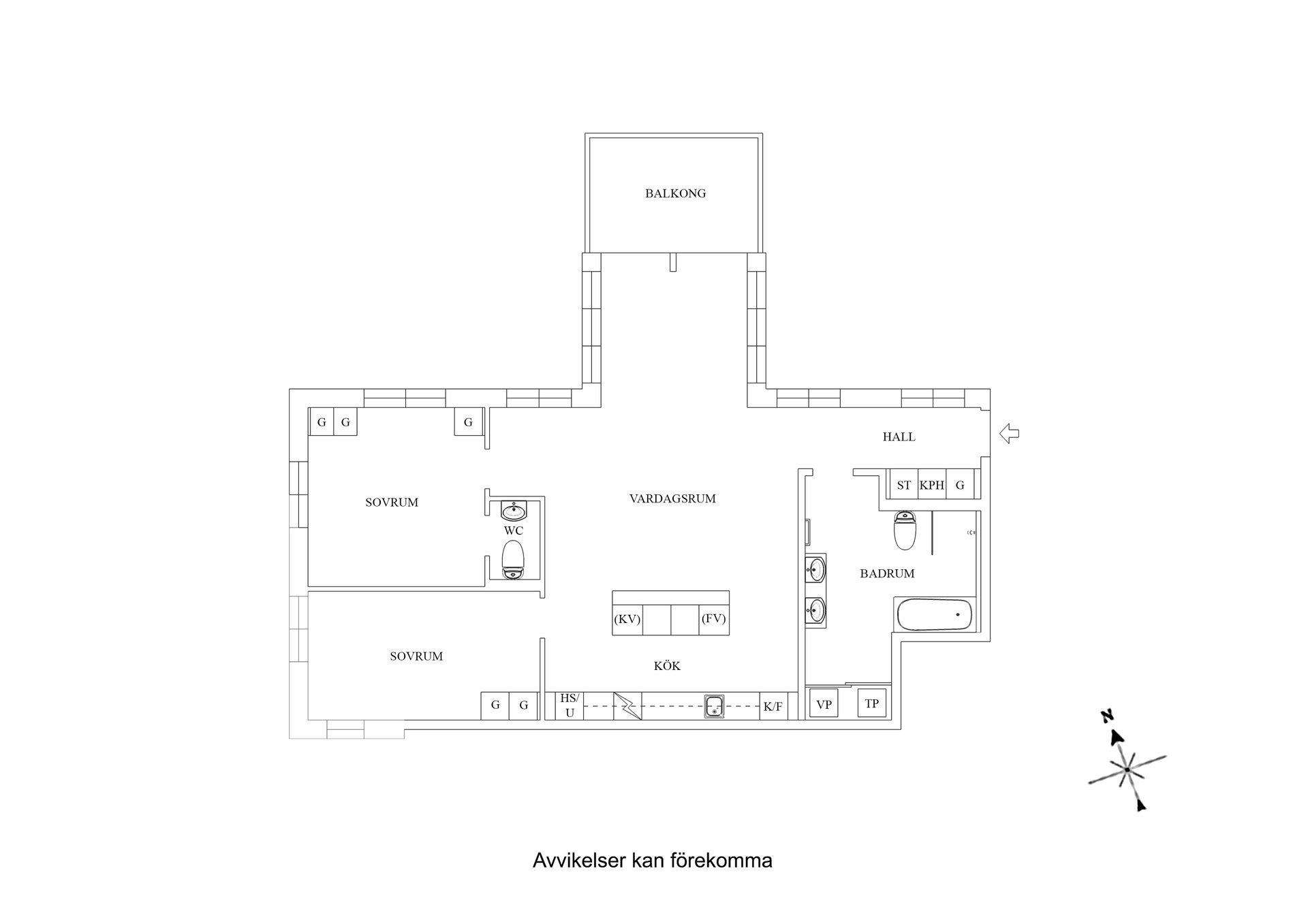 Bostadsrätt, Lantbrukets väg 3, Steninge Slottsby, Sigtuna