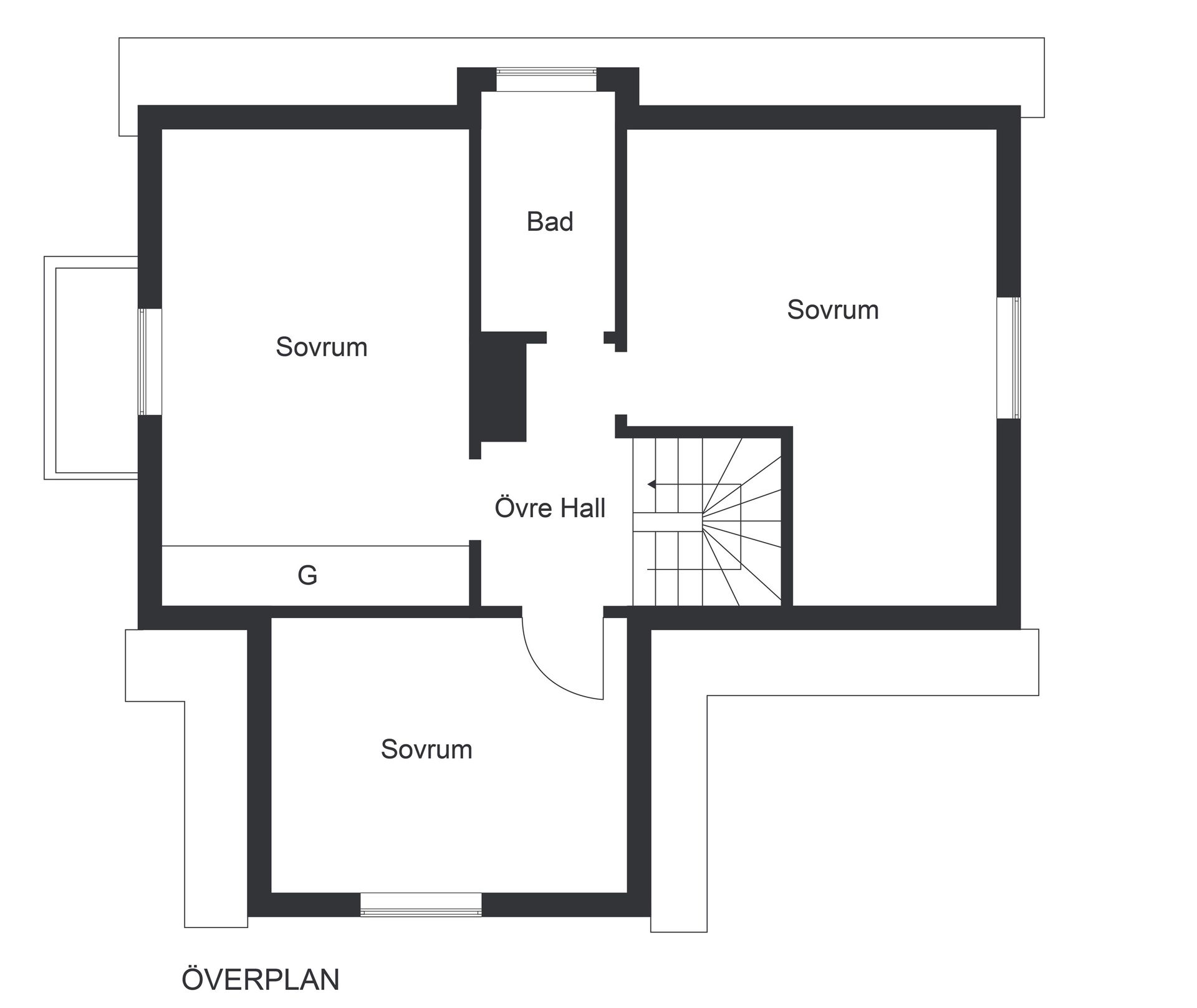Villa, Hästbäcksvägen 3, Stuvsta, Huddinge