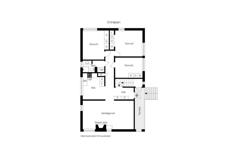 Villa, Gamla Huddingevägen 426, Älvsjö, Stockholm