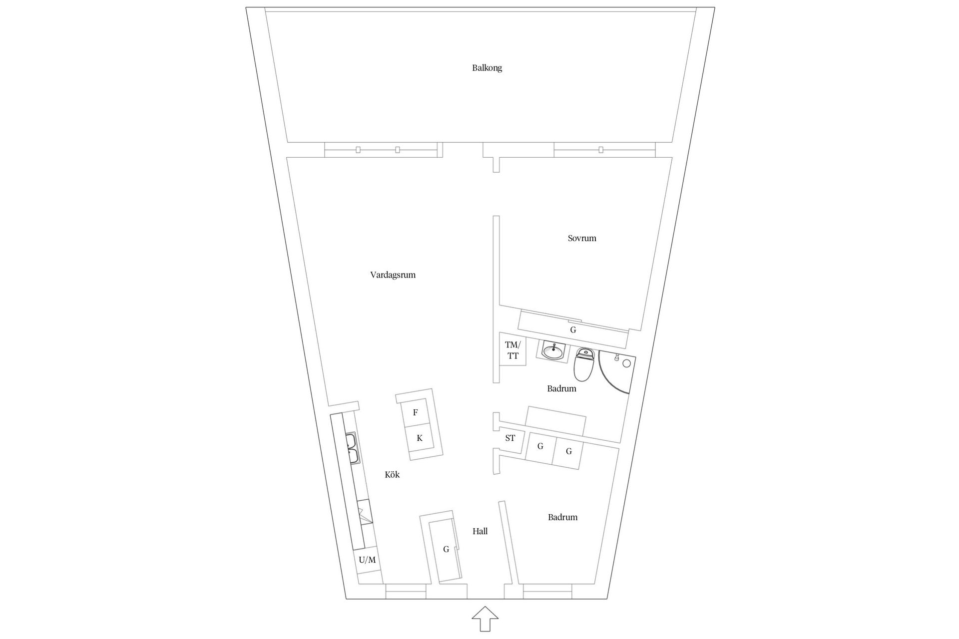 Bostadsrätt, Bullerbygatan 7, Viareds sommarstad, Borås