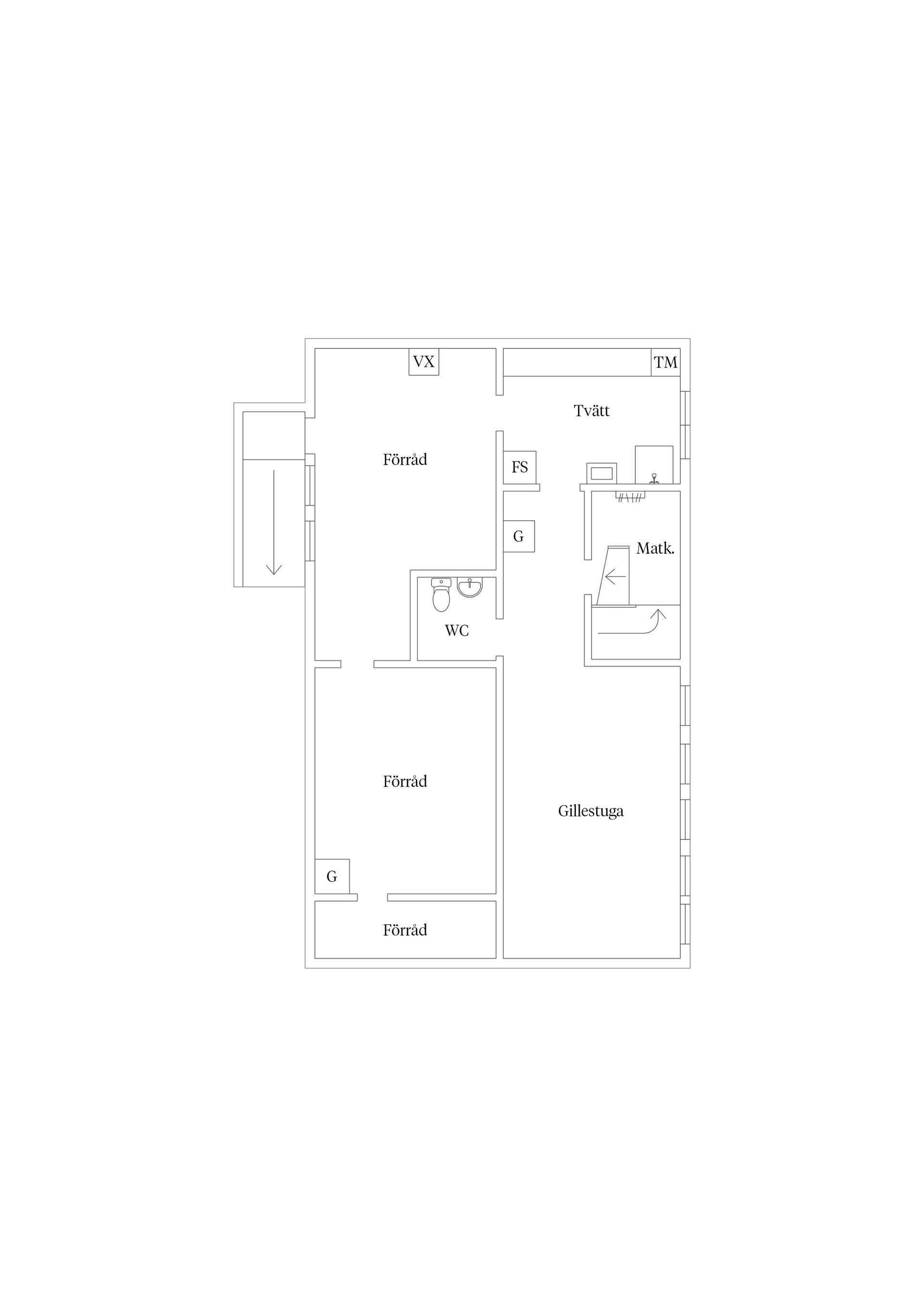 Villa, Kvarterstigen 8, Vidingsjö, Linköping