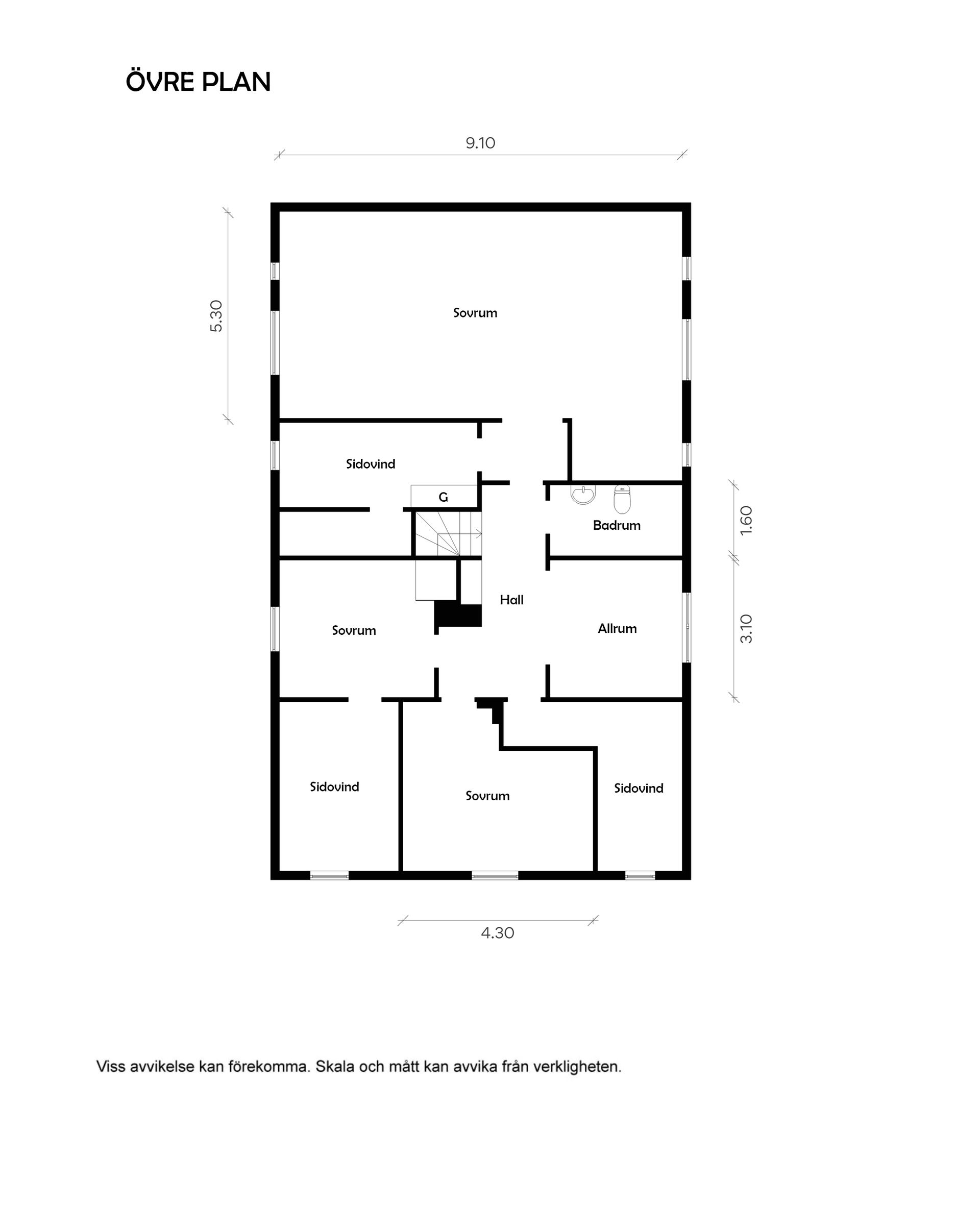 Villa, Jäla Halleberg, Jäla, Falköping