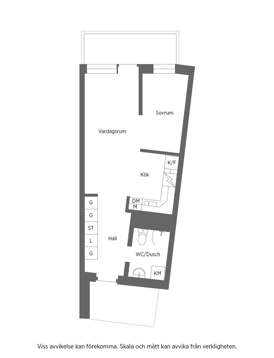 Bostadsrätt, STATIONSVÄGEN 52, Roslags näsby, Täby