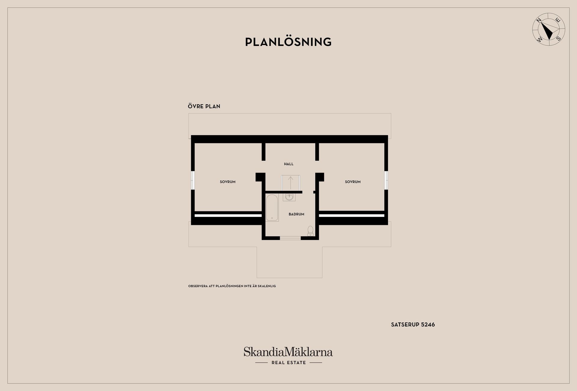 Villa, Satserup 5246, Satserup, Hörby
