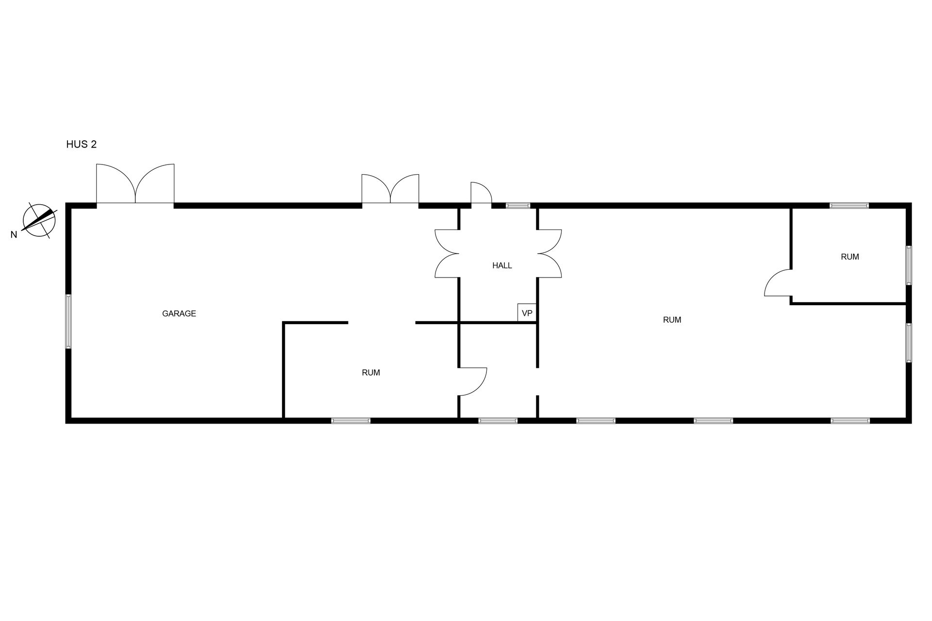 Villa, Grinstad Södra hagen 3, Grinstad, Mellerud