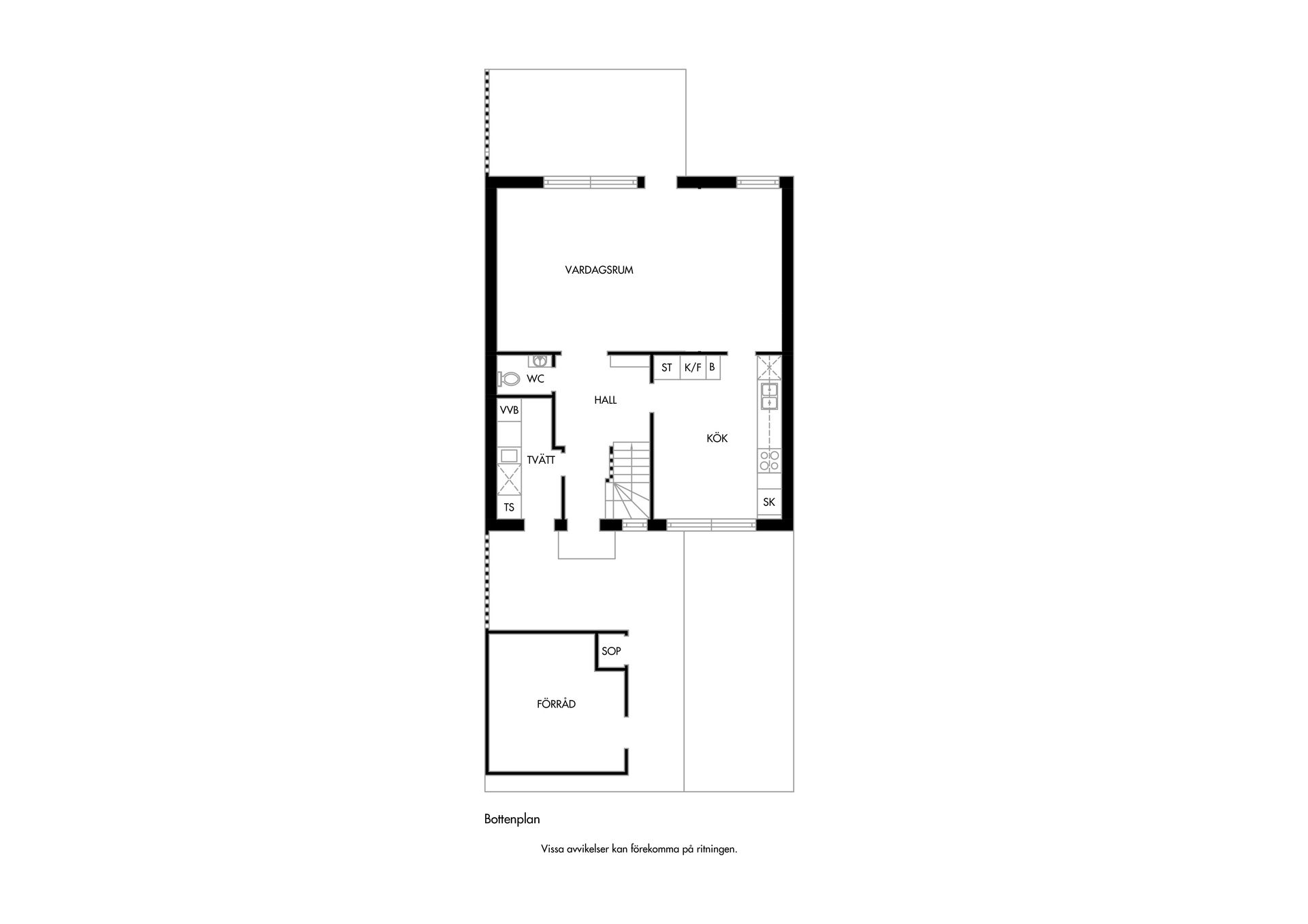 Villa, Oxievångsvägen 494, Oxievång, Malmö