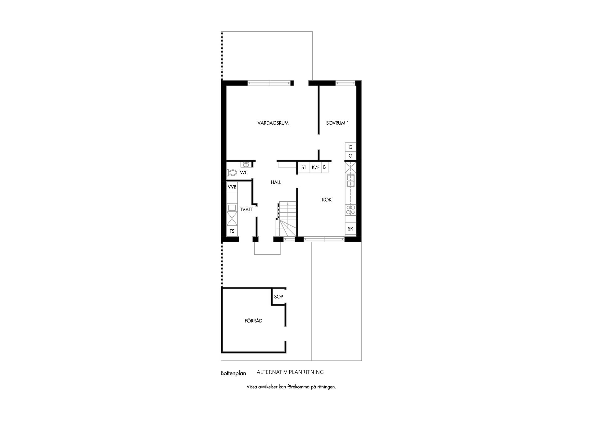 Villa, Oxievångsvägen 494, Oxievång, Malmö