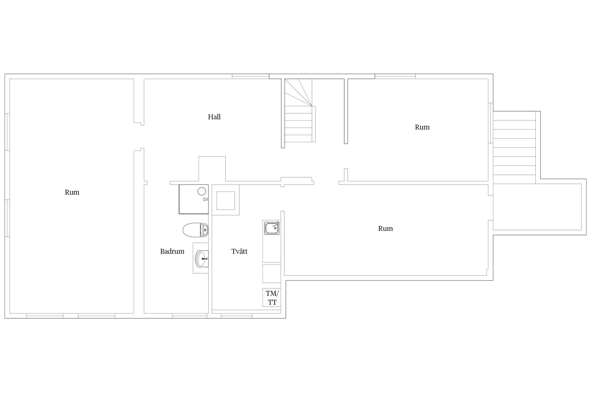 Villa, Fläckebäcksvägen 10, Tormestorp, Hässleholm