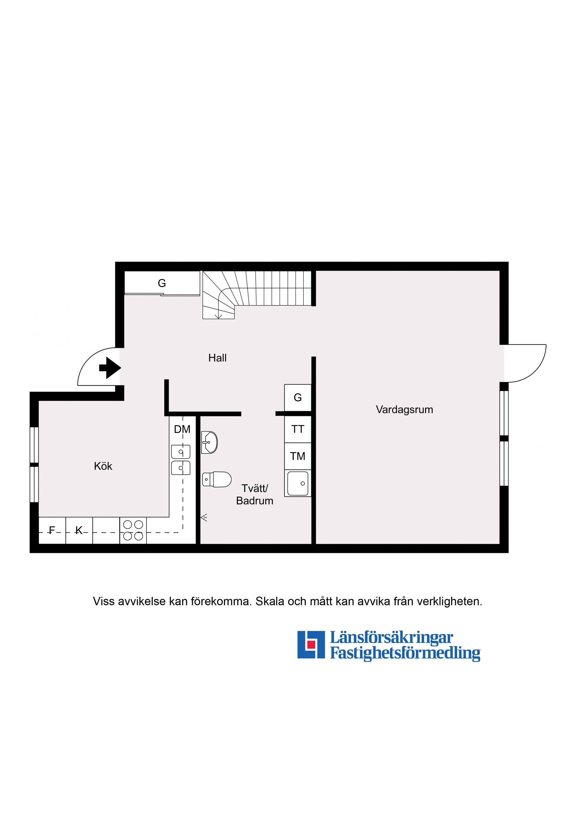 Villa, Radhus, Axel Danielssons väg 145D, Almvik, Malmö
