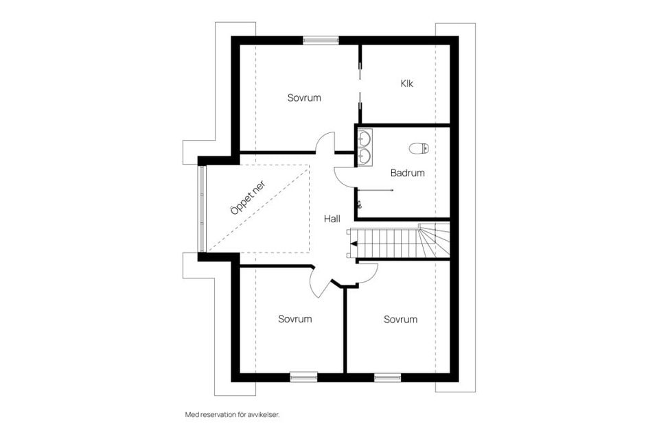 Villa, Roddarvägen 9, Sundsvall