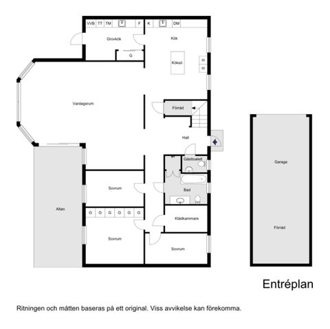 Villa, Opalvägen 60, Hyllinge, Åstorp