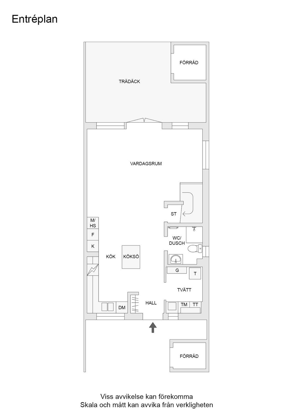Bostadsrätt, Radhus, Nordtagsgatan 41, Ytterby, Kungälv