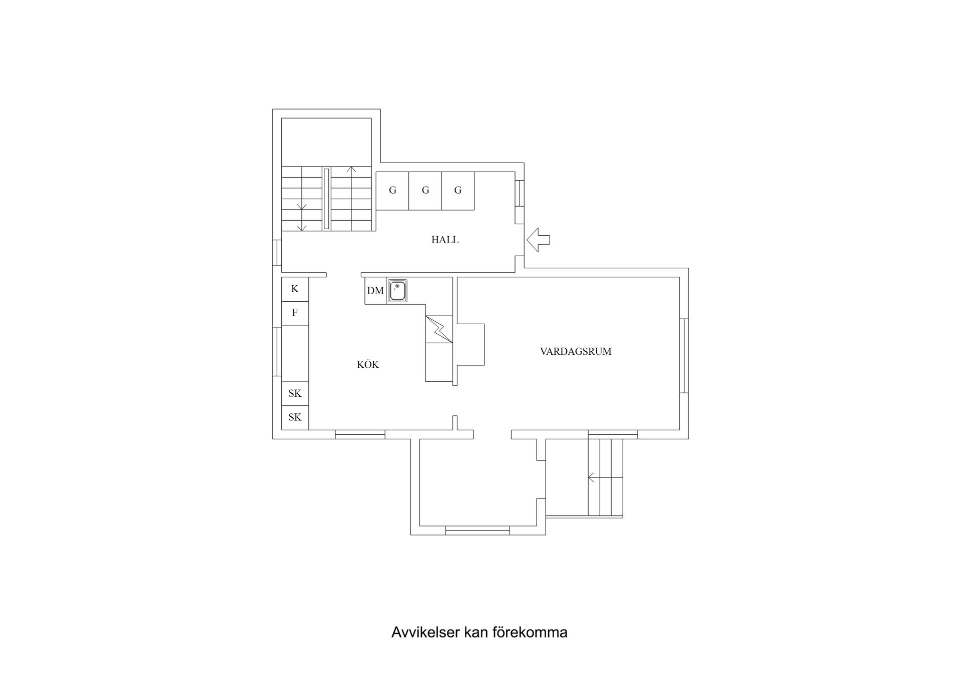 Villa, Björndalsvägen 53, Björndalen, Trollhättan