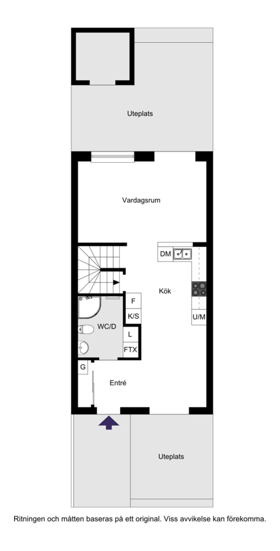Bostadsrätt, Ringstorpsvägen 38D, Ringstorp, Helsingborg