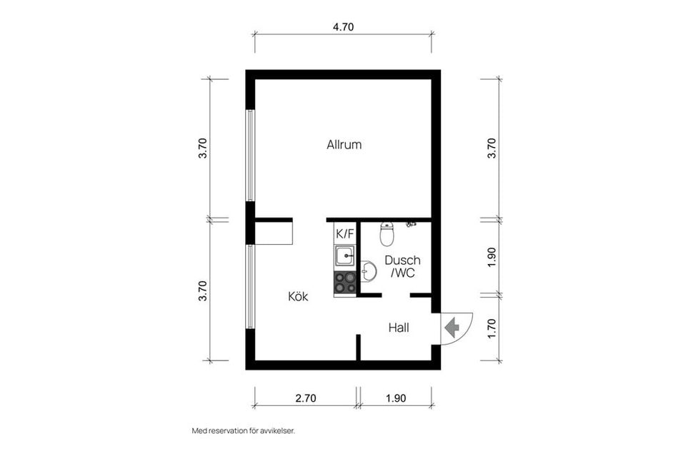 Bostadsrätt, Trollesundsvägen 143, Högdalen, Stockholm