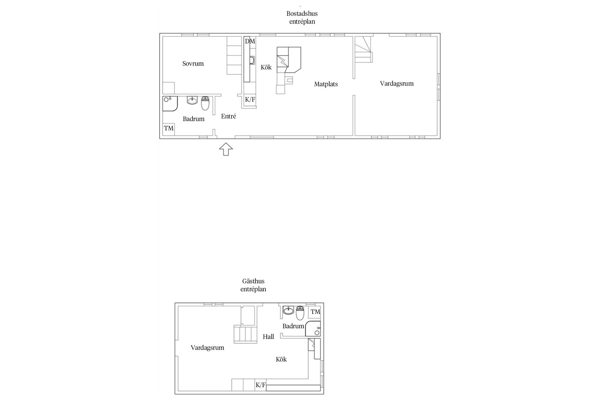 Villa, Lejegatan 23, Vitemölla, Simrishamn