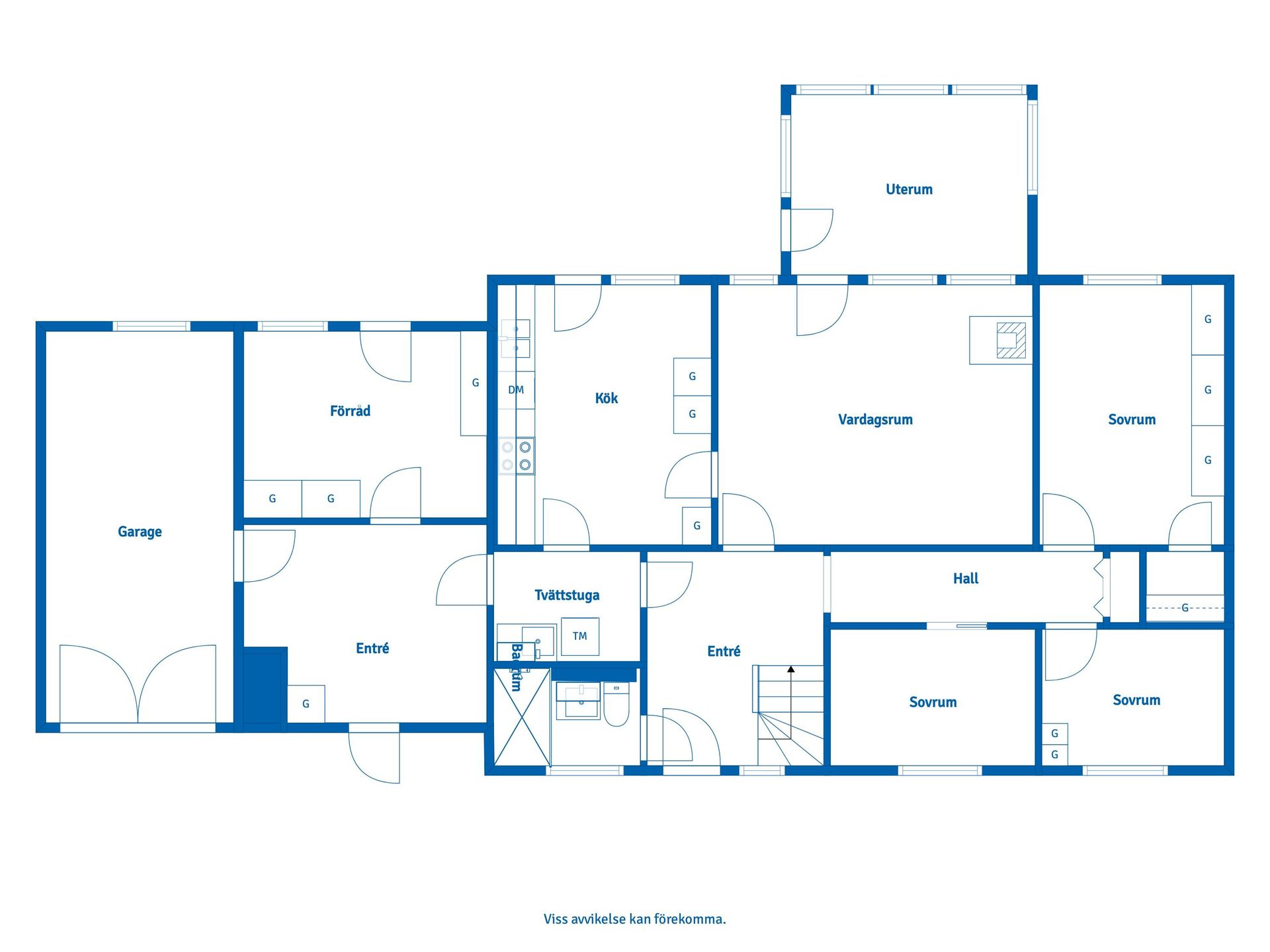 Villa, Rönnliden 5, Virserum, Hultsfred