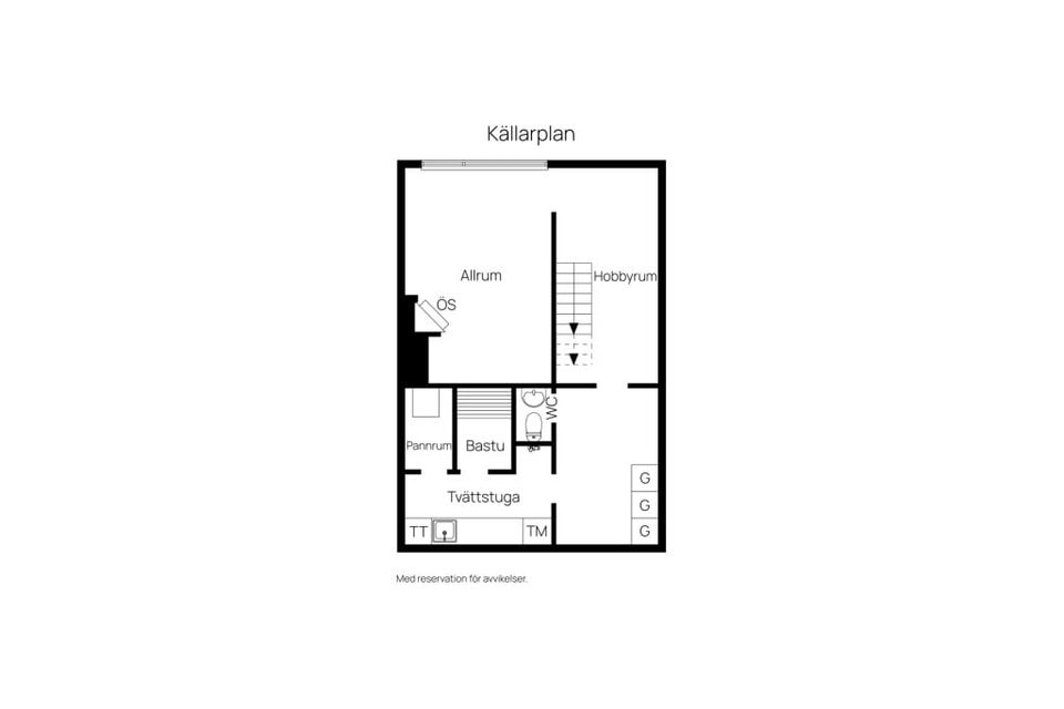 Radhus, Ängsullsvägen 53, Kälvesta - Vällingby, Stockholm