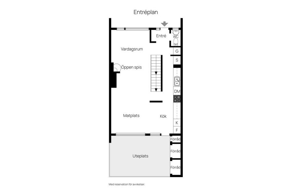 Radhus, Ängsullsvägen 53, Kälvesta - Vällingby, Stockholm
