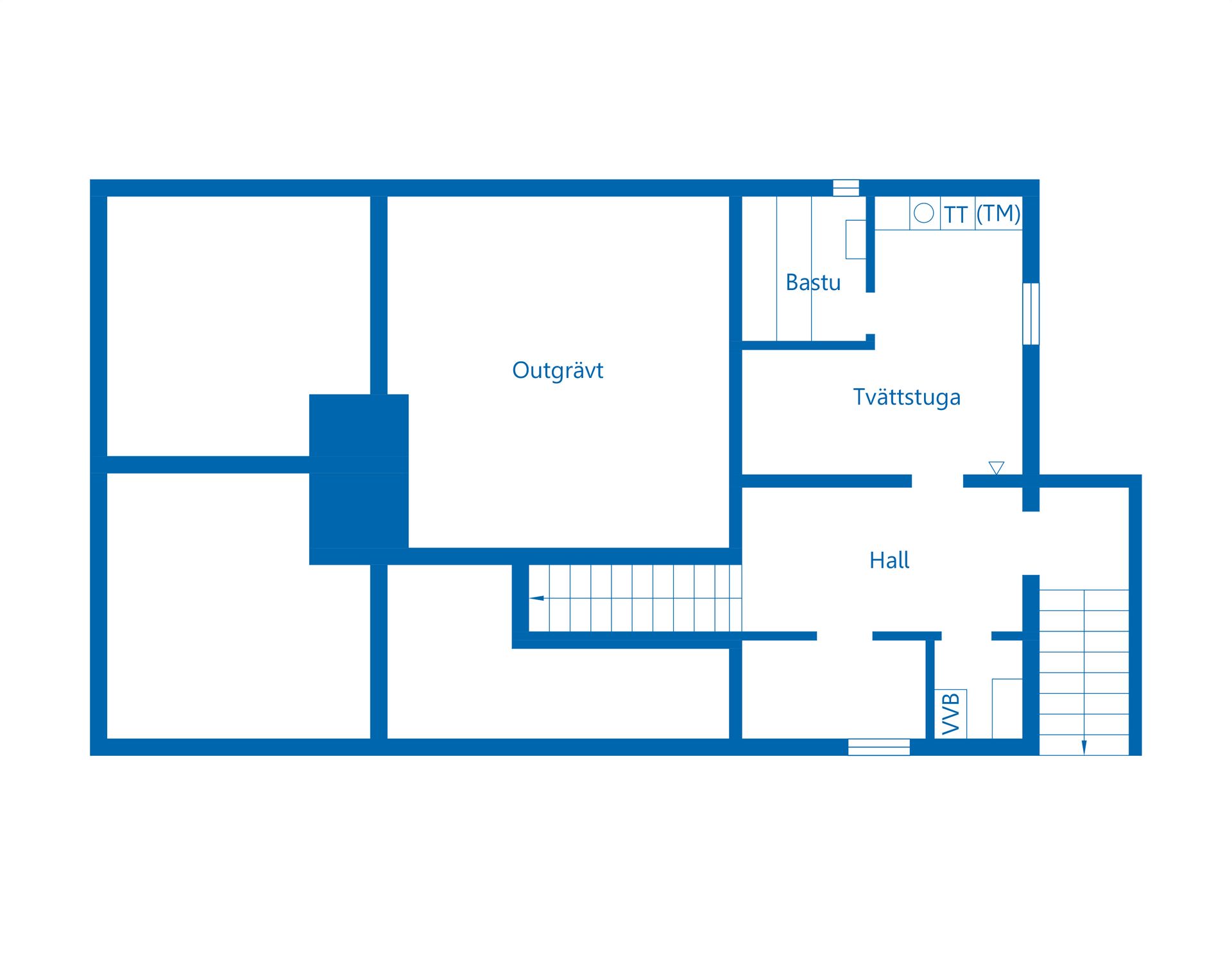 Villa, Björkdalsvägen 2, Rimbo, Norrtälje