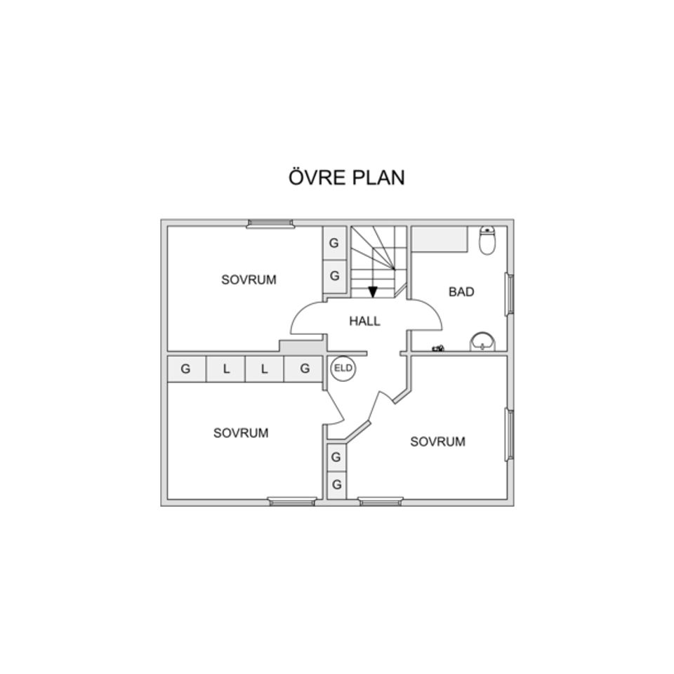 Villa, Valhallavägen 13, Örkelljunga