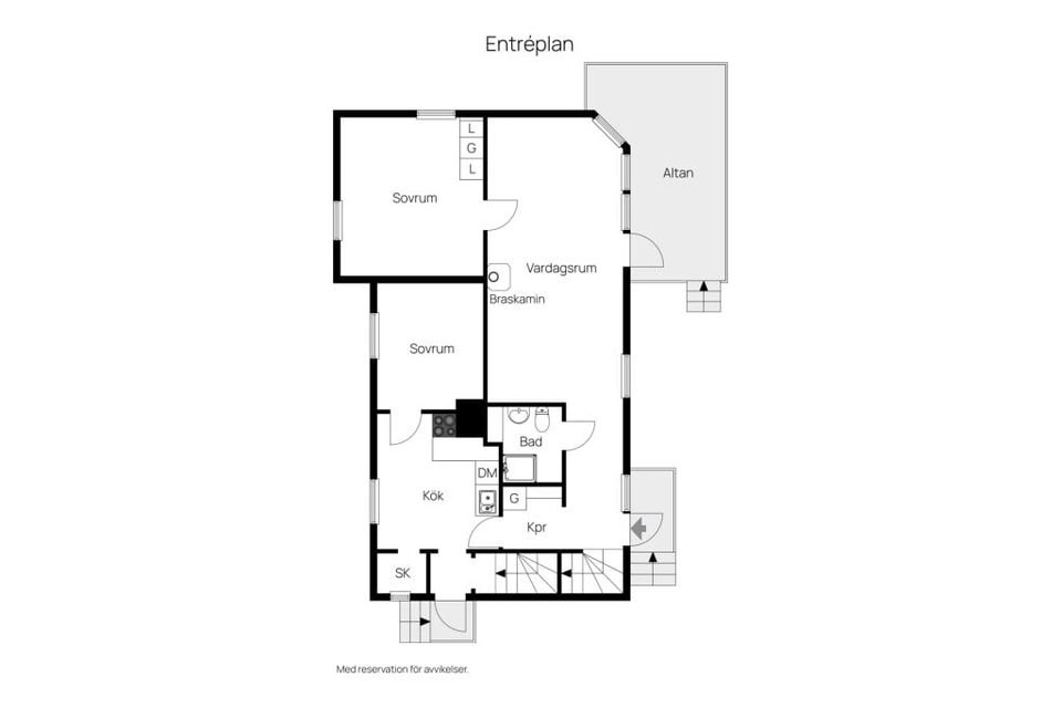 Villa, Hult Sjömansro 556, Öppinge / Hult, Halmstad