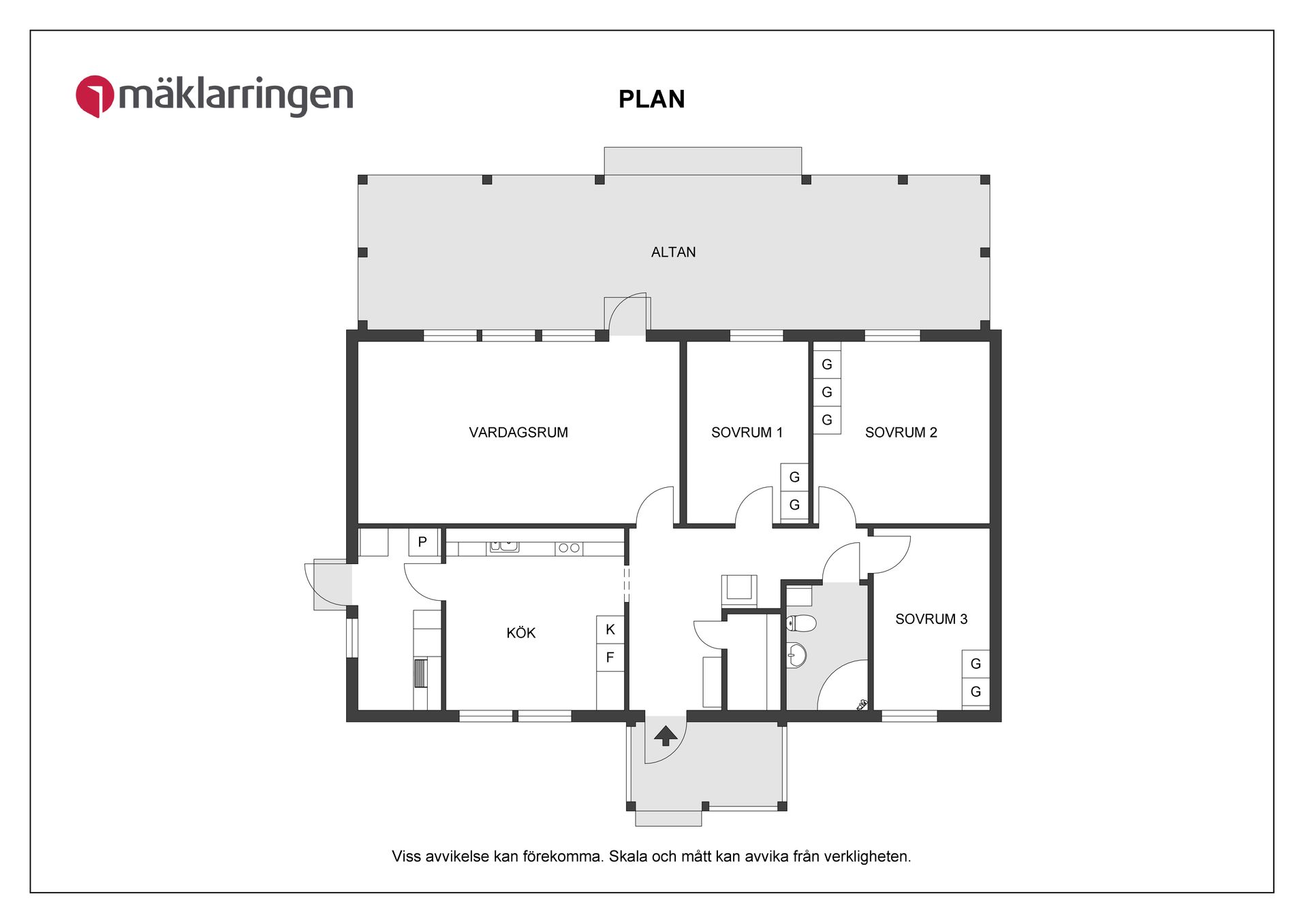 Gård/Skog, Folkatorp 510, Kumla
