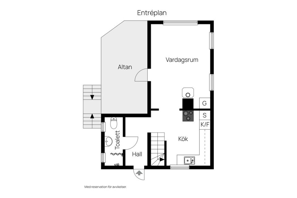 Villa, Österskatsvägen 16, Yxlan - Köpmanholm, Norrtälje