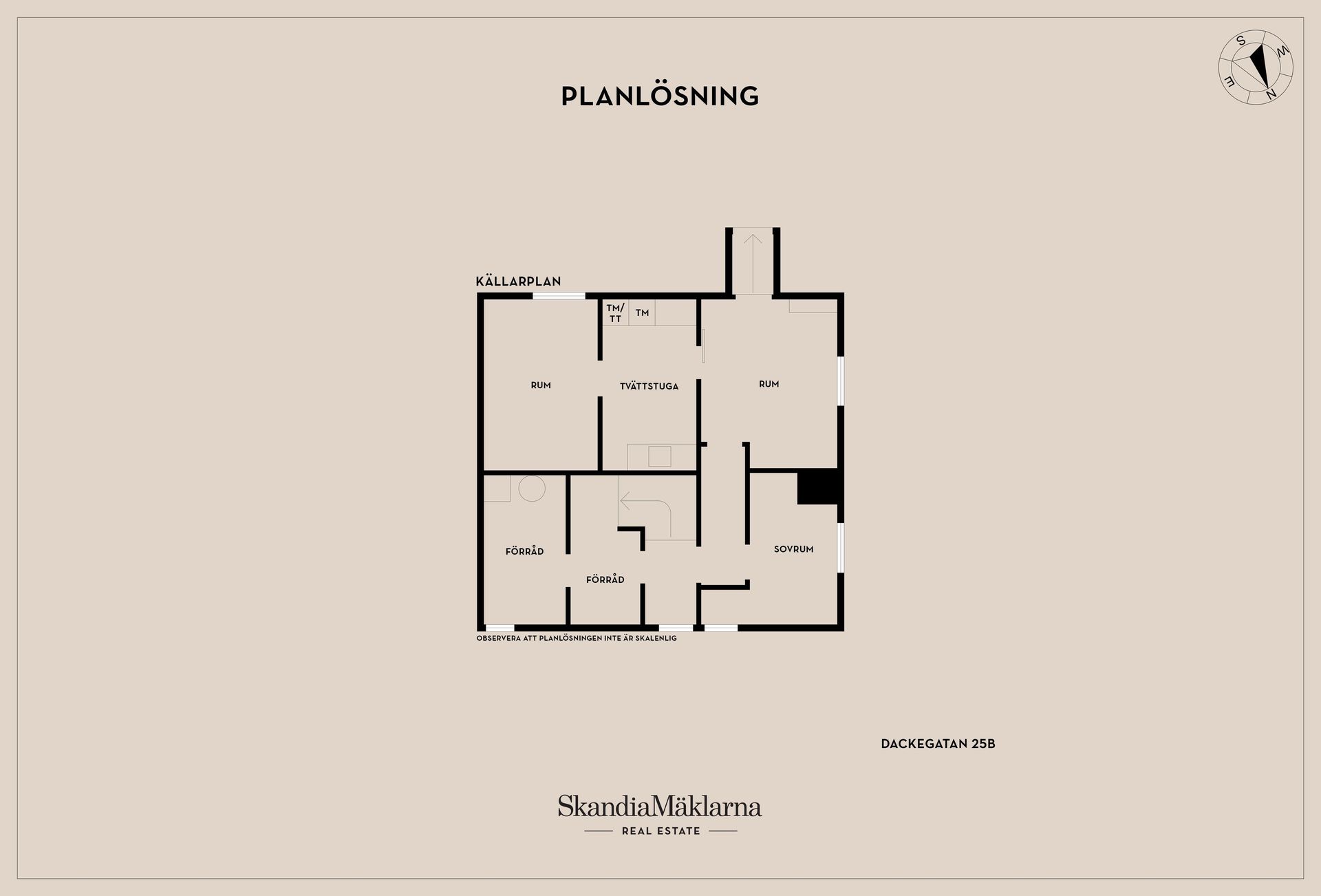 Villa, Dackegatan 25B, Mjölby Centralt, Mjölby