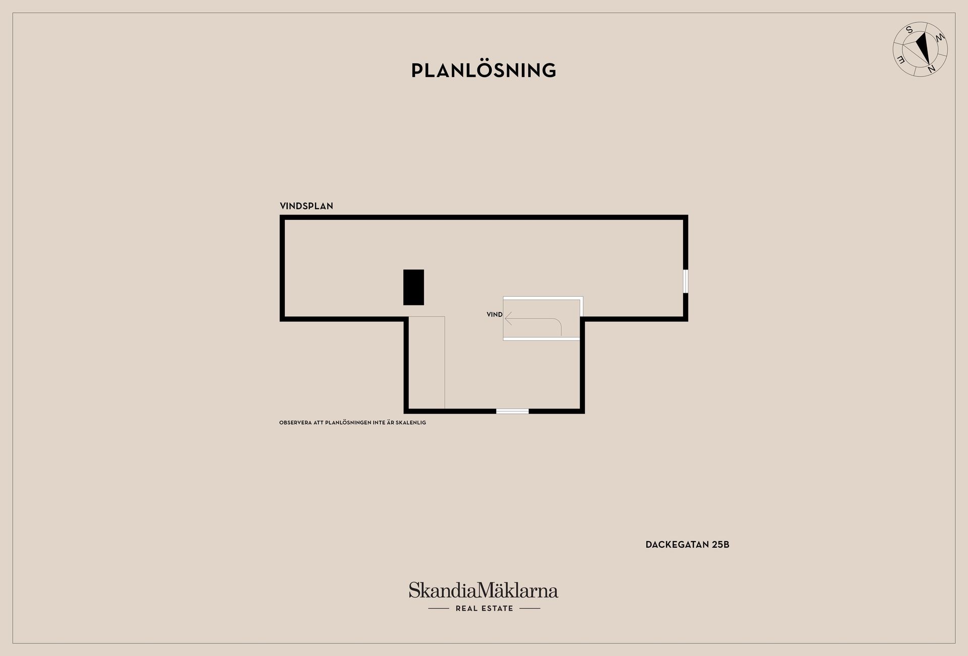 Villa, Dackegatan 25B, Mjölby Centralt, Mjölby