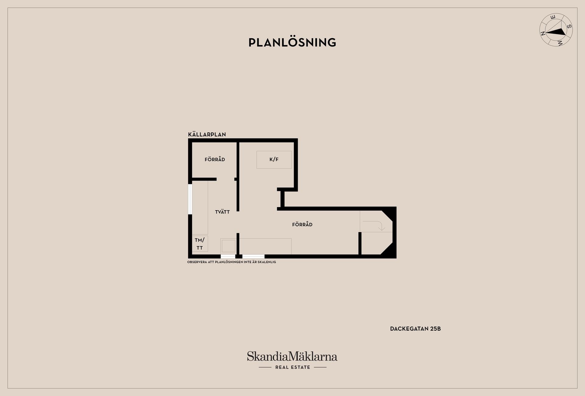 Villa, Dackegatan 25B, Mjölby Centralt, Mjölby