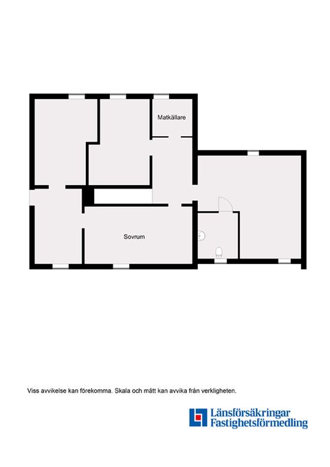 Villa, Radhus, Plangatan 13, Hörnefors, Umeå