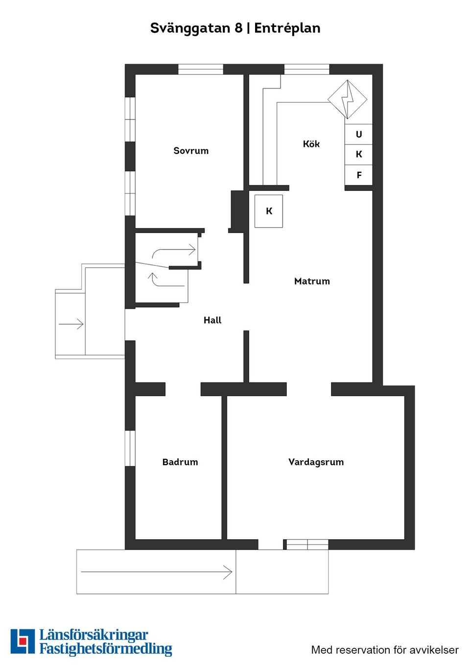 Villa, Svänggatan 8, Norrahammar, Jönköping