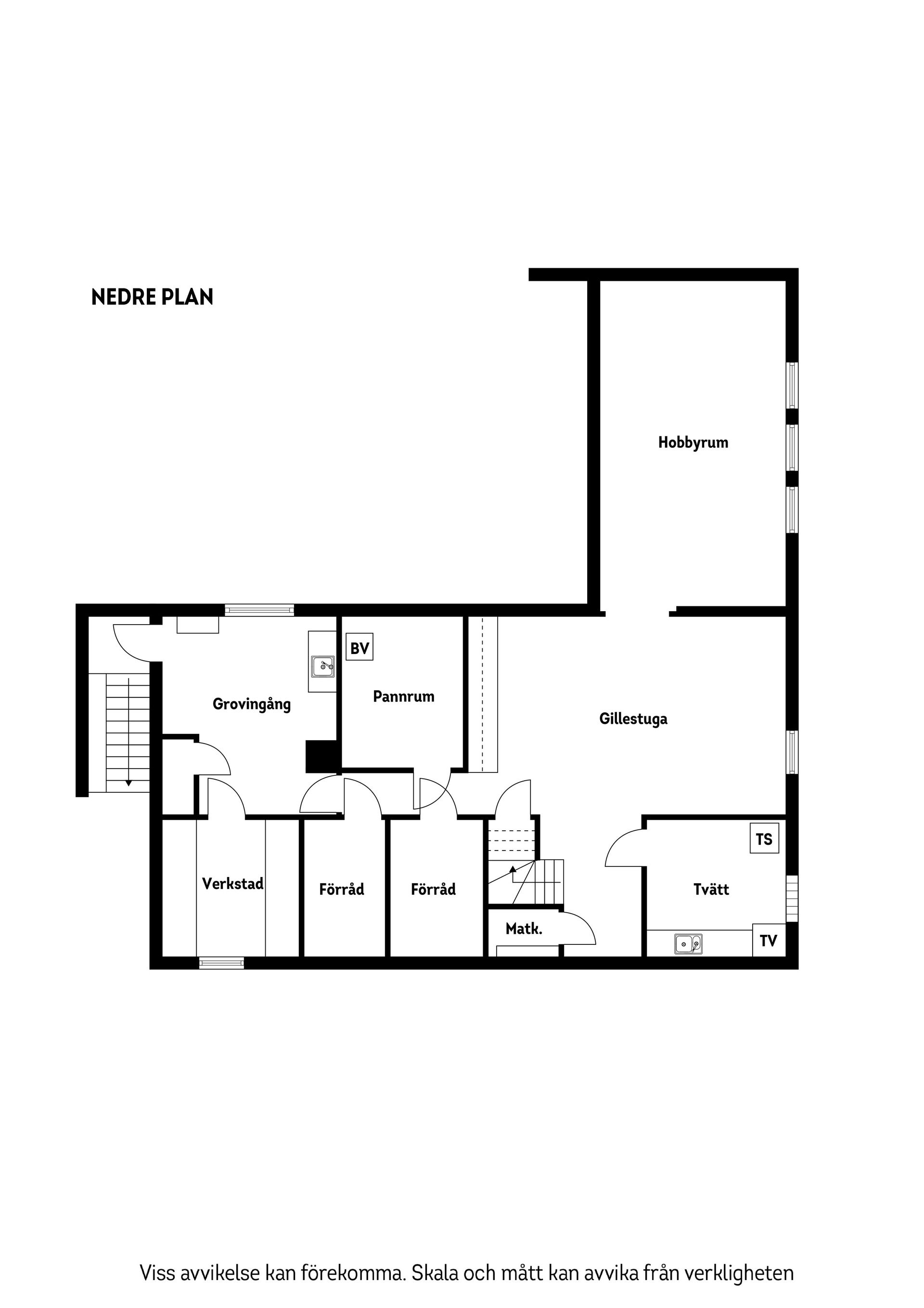 Villa, Stenhamravägen 95, Stenhamra, Ekerö