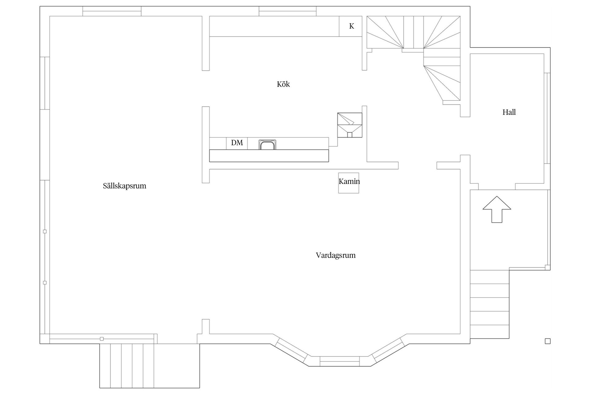Villa, Storstensvägen 6, Centrala Hisingen - Kyrkbyn, Göteborg