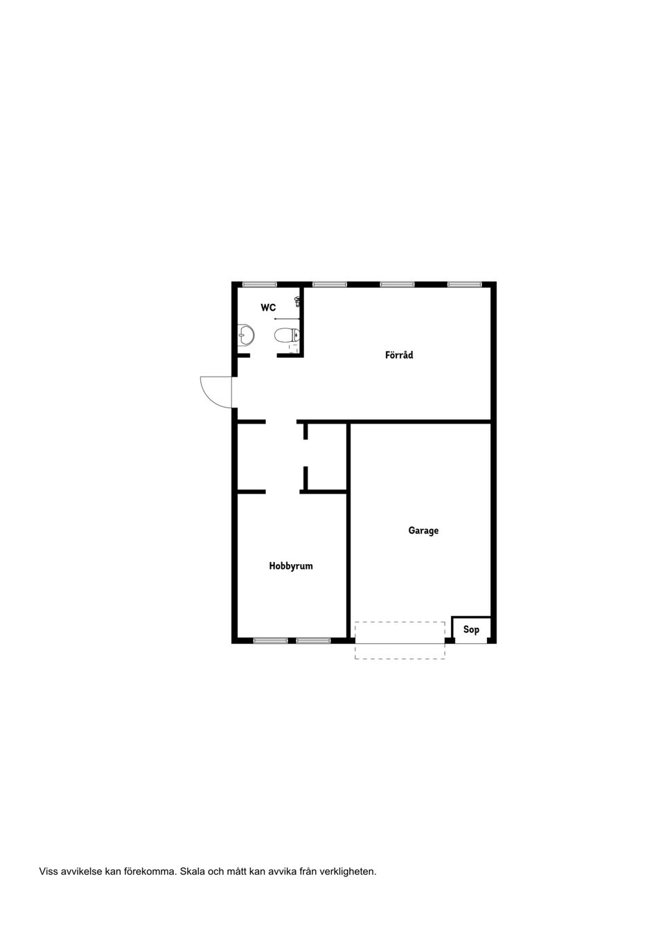 Villa, Torgvägen 10, Odensbacken , Örebro