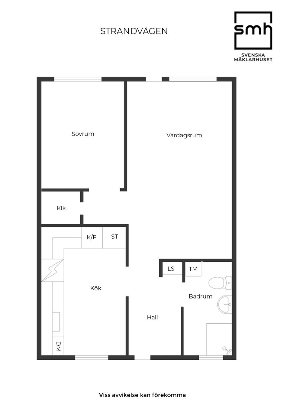Bostadsrätt, Strandvägen 237, Borstahusen, Landskrona