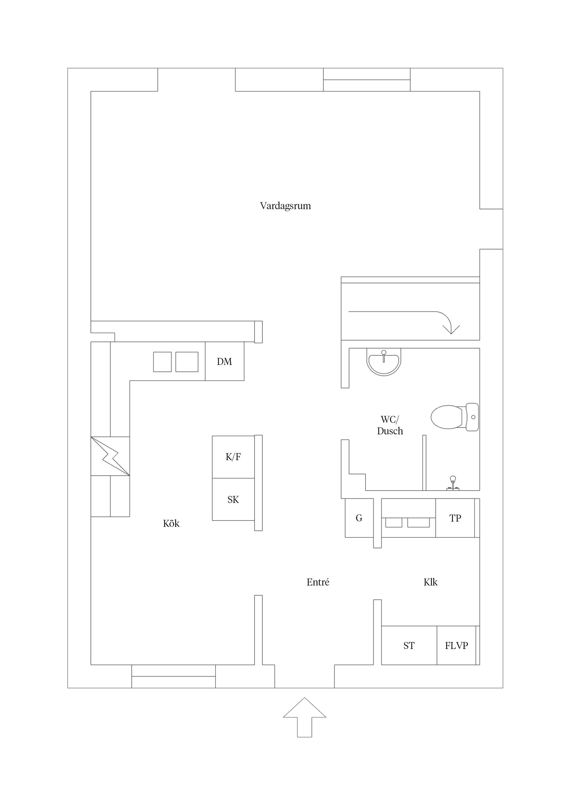 Bostadsrätt, Radhus, Blåeldsbågen 64, Sturefors, Linköping