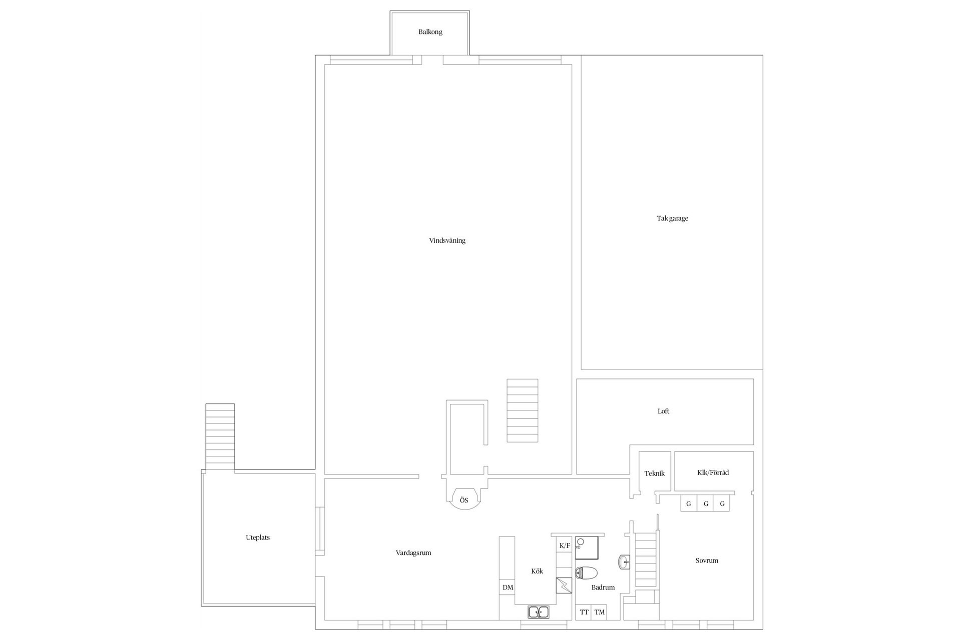 Gård/Skog, Grytan 112, Grytan, Östersund