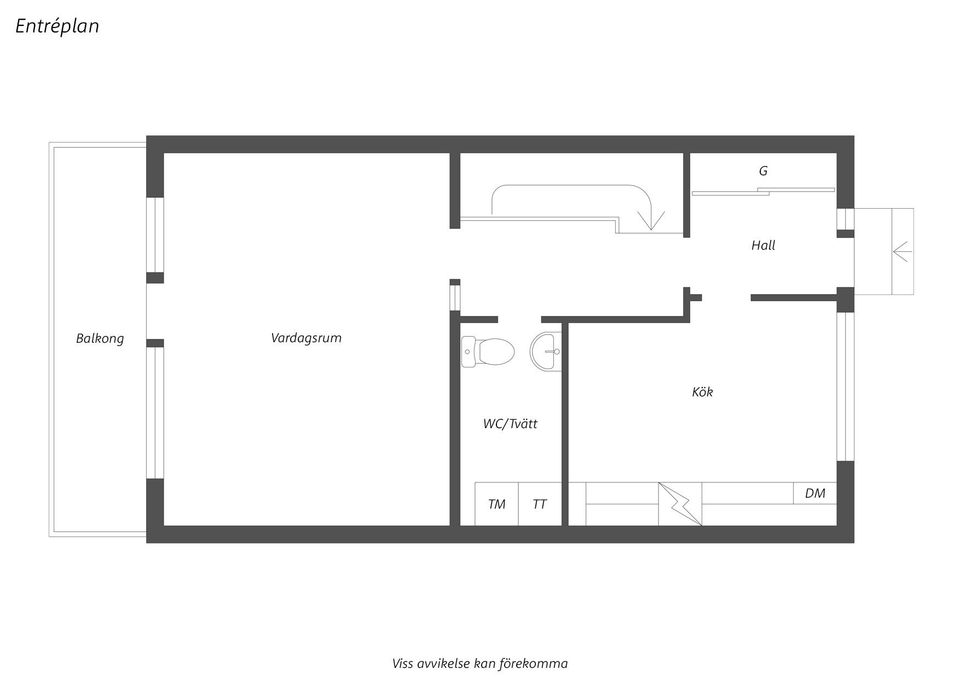 Villa, Kransvägen 76, Trandared, Borås